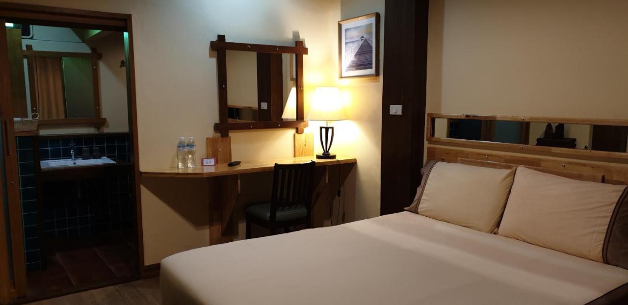 Little Guest House Hotel Chiang Mai Værelse billede