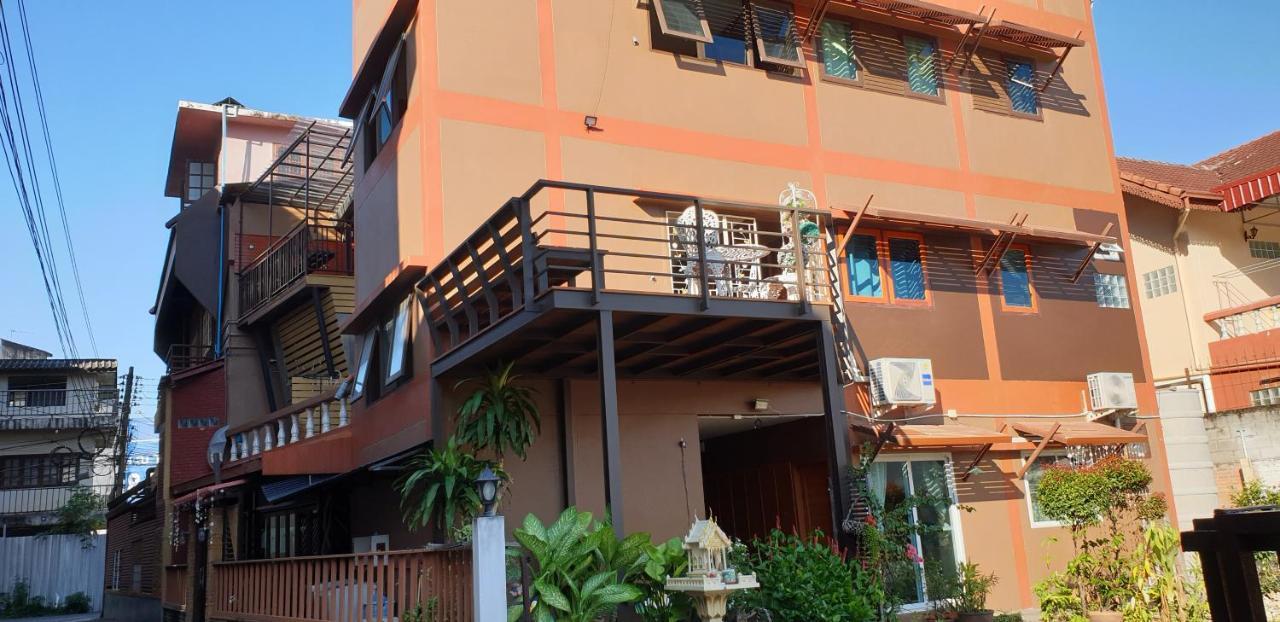 Little Guest House Hotel Chiang Mai Eksteriør billede