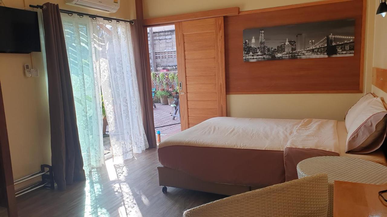 Little Guest House Hotel Chiang Mai Eksteriør billede