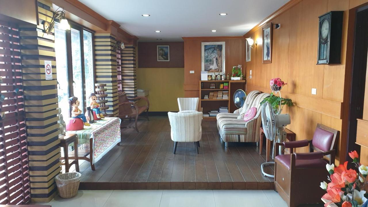 Little Guest House Hotel Chiang Mai Eksteriør billede