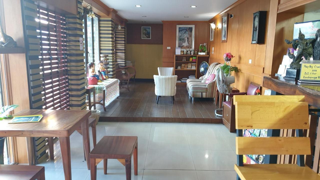 Little Guest House Hotel Chiang Mai Eksteriør billede
