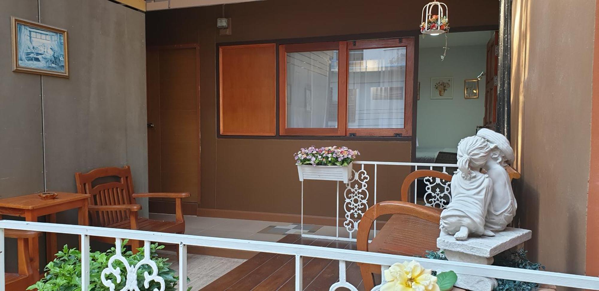 Little Guest House Hotel Chiang Mai Værelse billede
