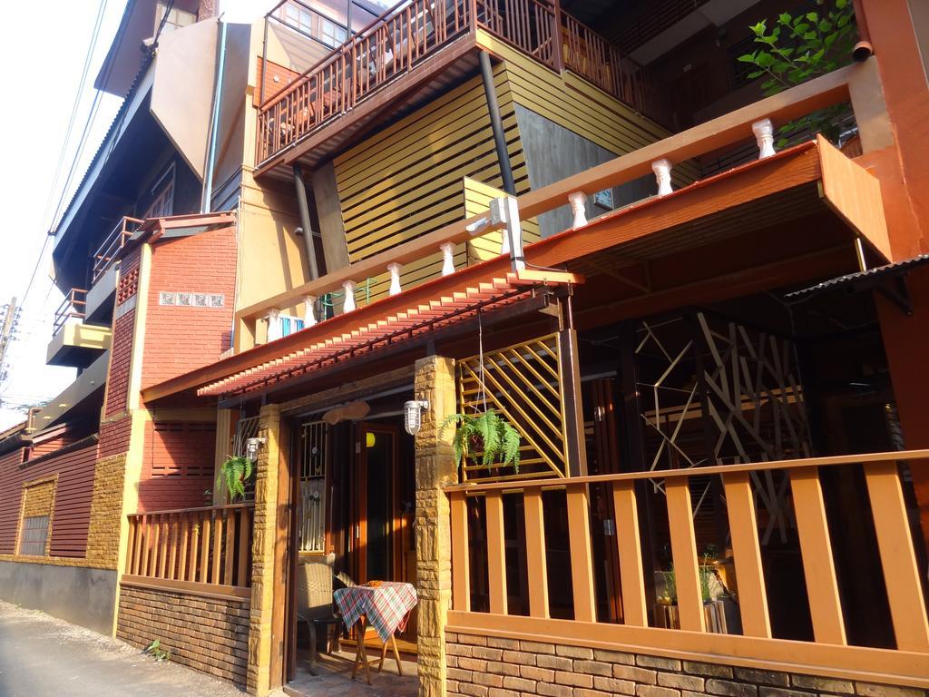 Little Guest House Hotel Chiang Mai Eksteriør billede