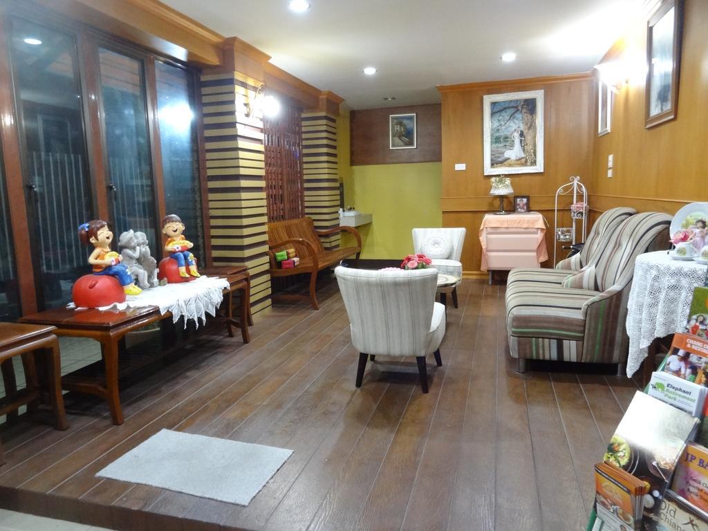 Little Guest House Hotel Chiang Mai Eksteriør billede