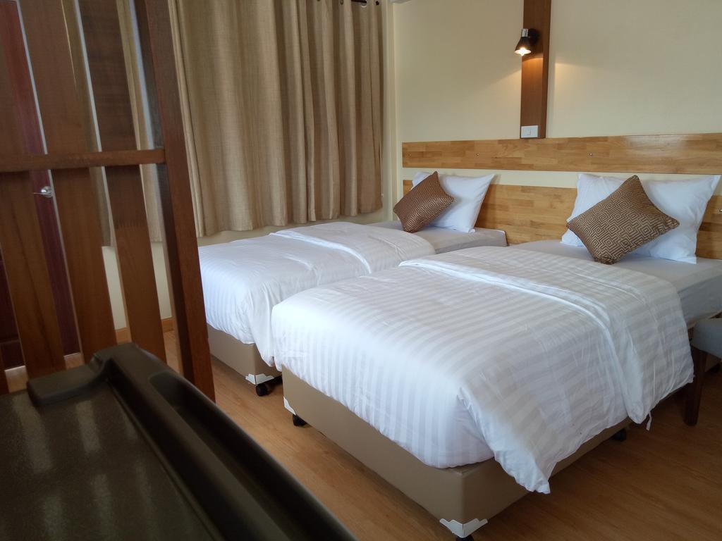 Little Guest House Hotel Chiang Mai Eksteriør billede