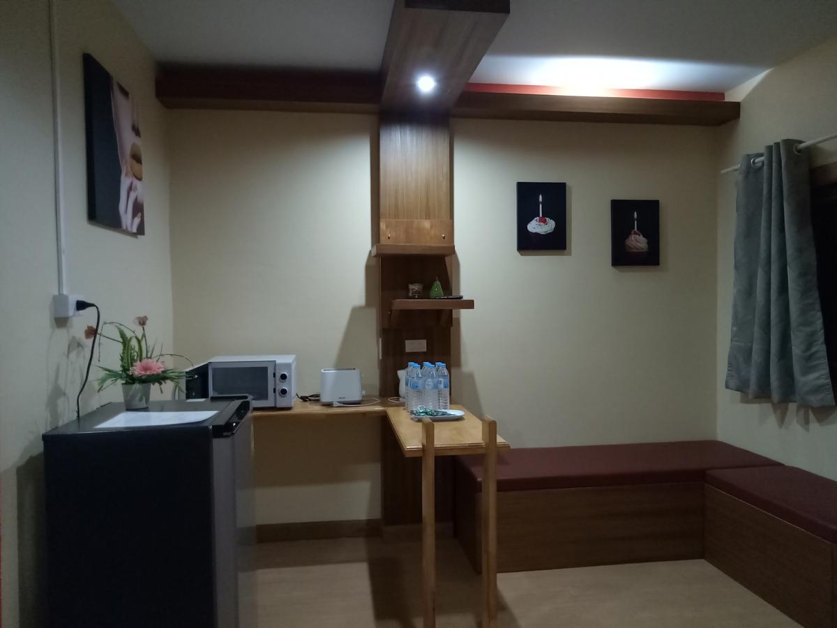 Little Guest House Hotel Chiang Mai Eksteriør billede